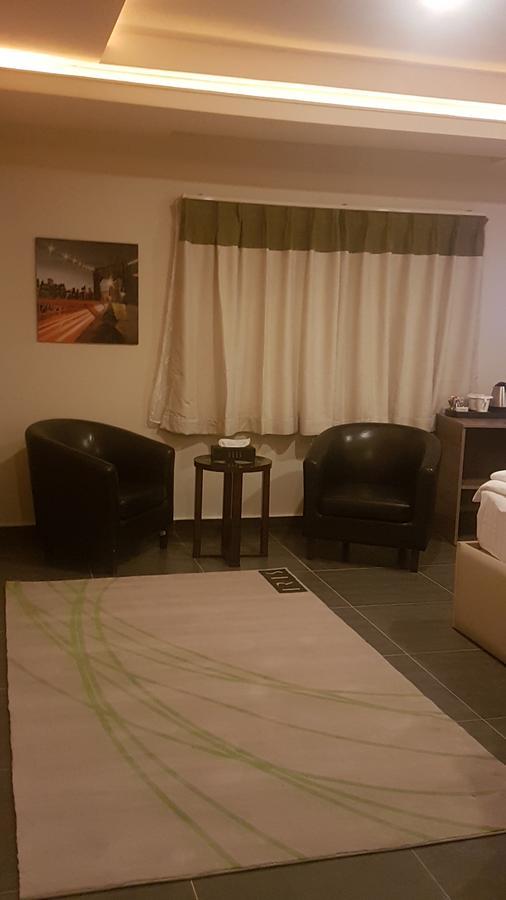Iris Hotel Wuse 2 Abuja Exterior photo