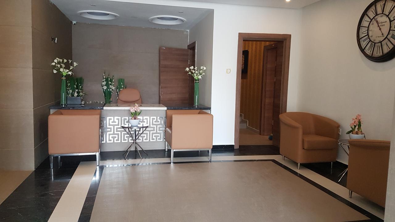 Iris Hotel Wuse 2 Abuja Exterior photo