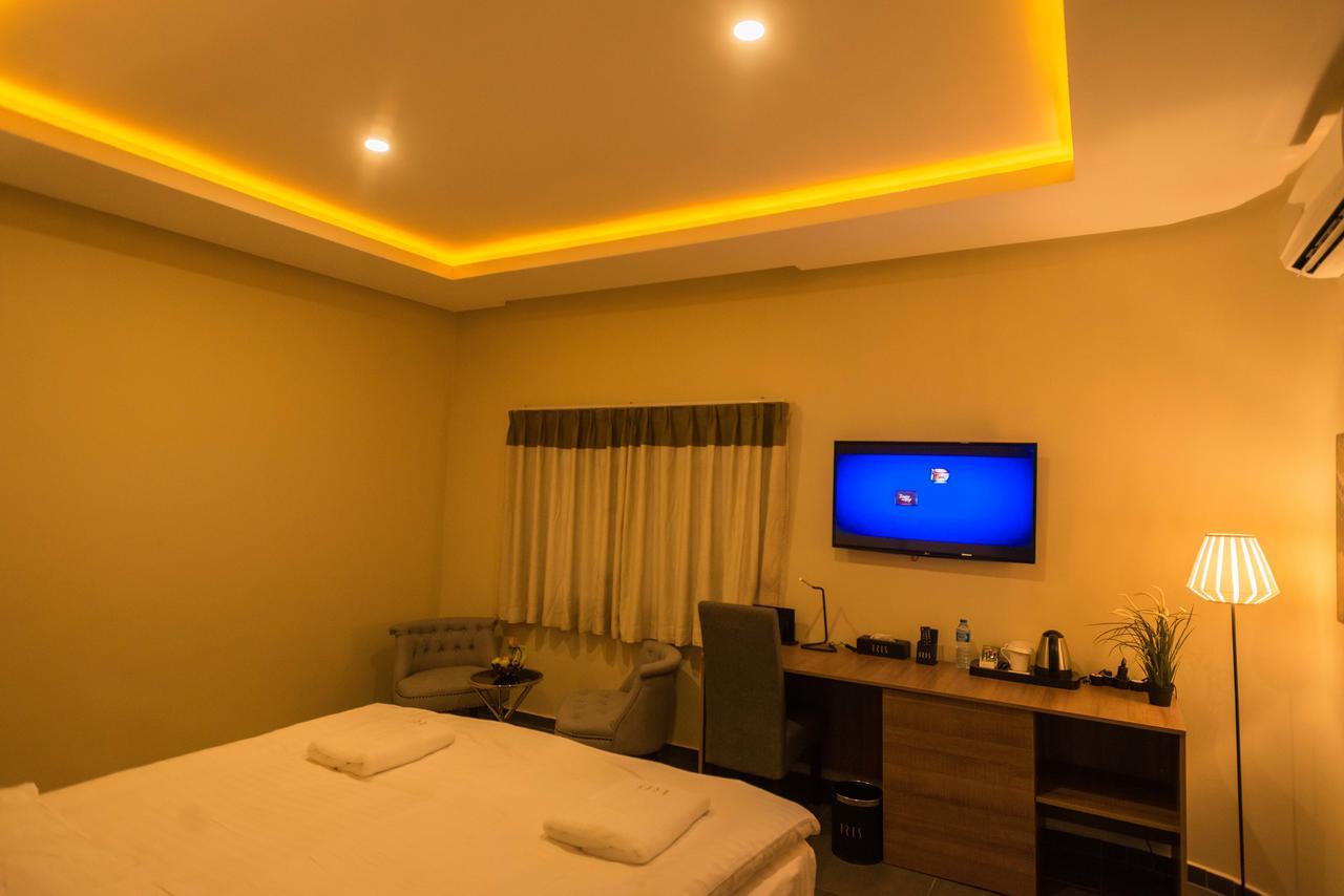 Iris Hotel Wuse 2 Abuja Exterior photo