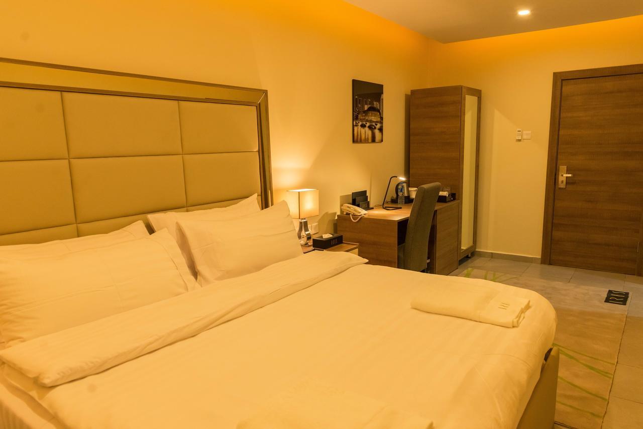 Iris Hotel Wuse 2 Abuja Exterior photo